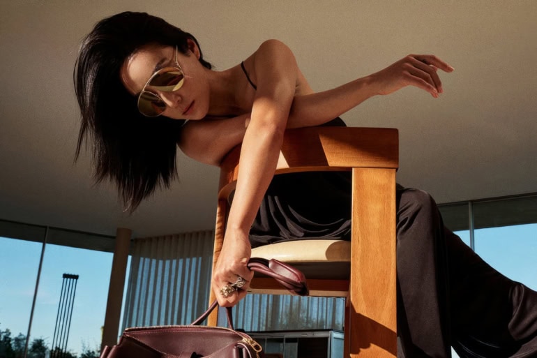 Loewe Pre-Fall 2025 Ad Campaign