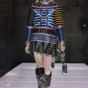 Louis Vuitton Resort 2026 RTW Fashion Show