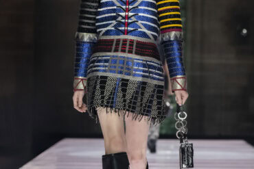 Louis Vuitton Resort 2026 RTW Fashion Show