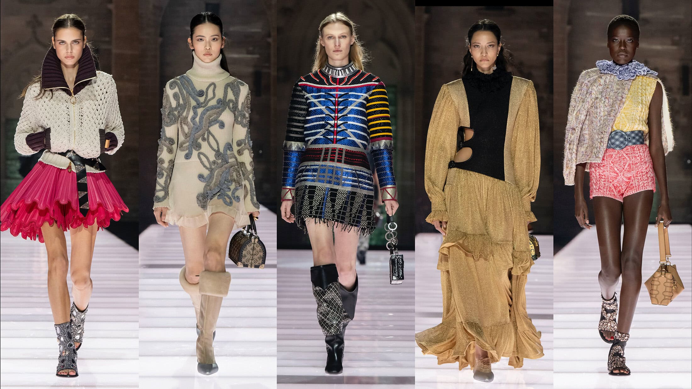 The Impression Where Fashion Gets Creative