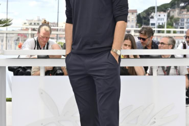 Martin Bourboulon in Dior at 78th Cannes Film Festival