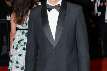 Martin Bourboulon in Dior at 78th Cannes Film Festival