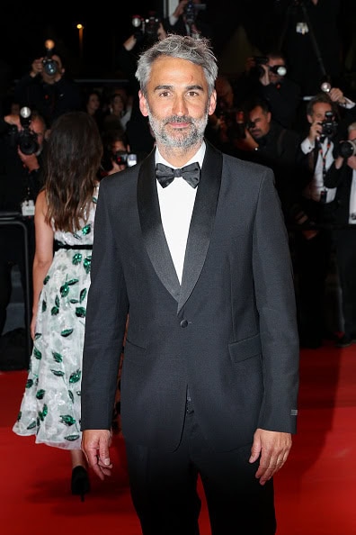 Martin Bourboulon in Dior at 78th Cannes Film Festival