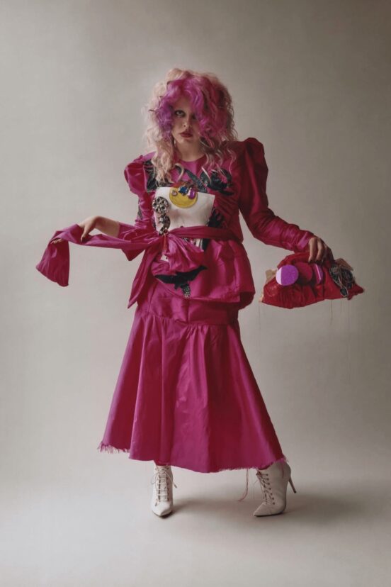 Matty Bovan Fall 2025 RTW Collection