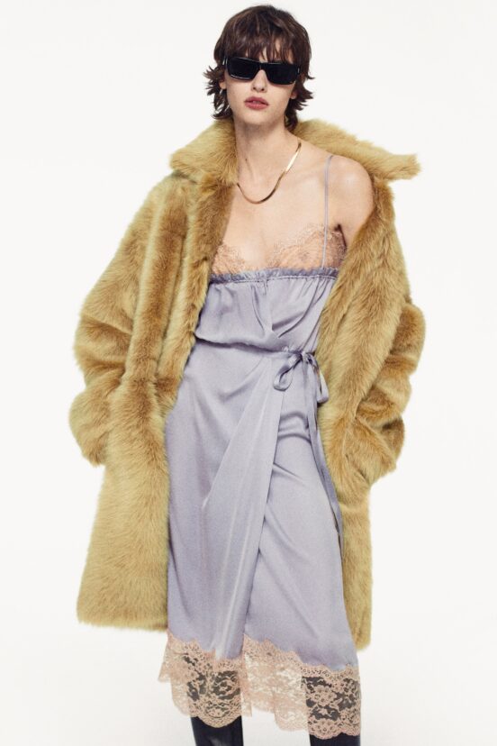 Saint Laurent Pre-Fall 2025 RTW Collection