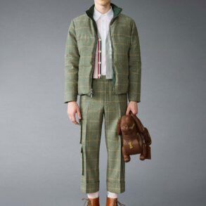 Thom Browne Pre-Fall 2025 Men's Collection
