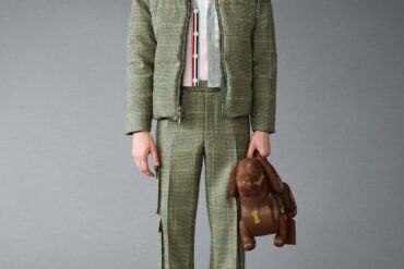 Thom Browne Pre-Fall 2025 Men's Collection