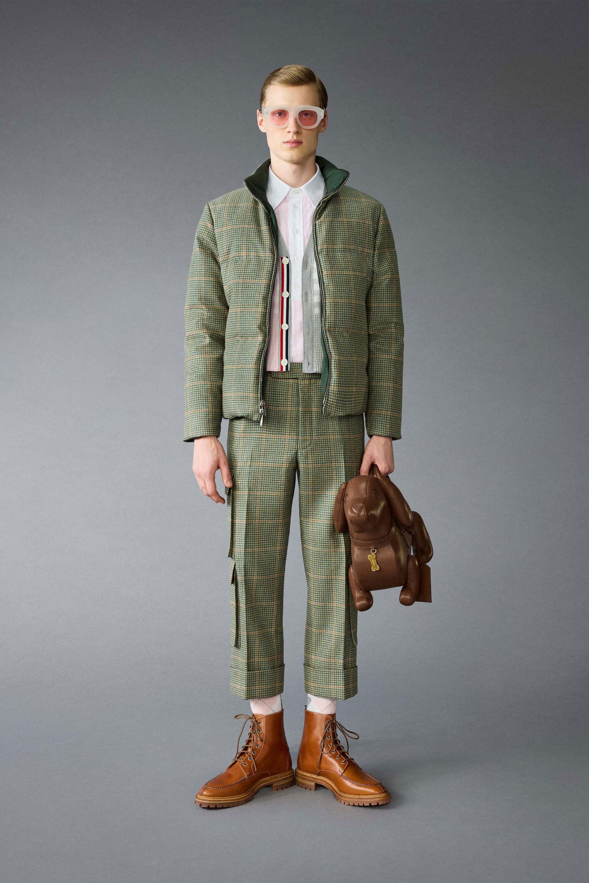Thom Browne Pre-Fall 2025 Men's Collection