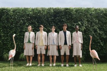 Thom Browne Summer 2025 Ad Campaign
