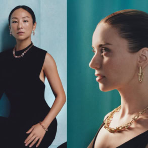 Tiffany & Co. Hardwear 2025 Ad Campaign