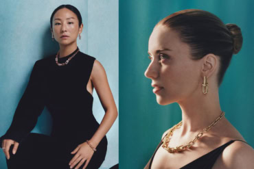 Tiffany & Co. Hardwear 2025 Ad Campaign