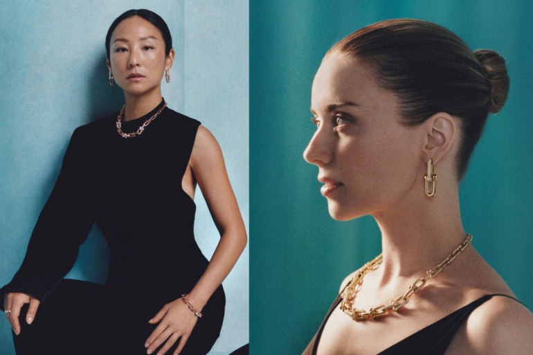 Tiffany & Co. Hardwear 2025 Ad Campaign