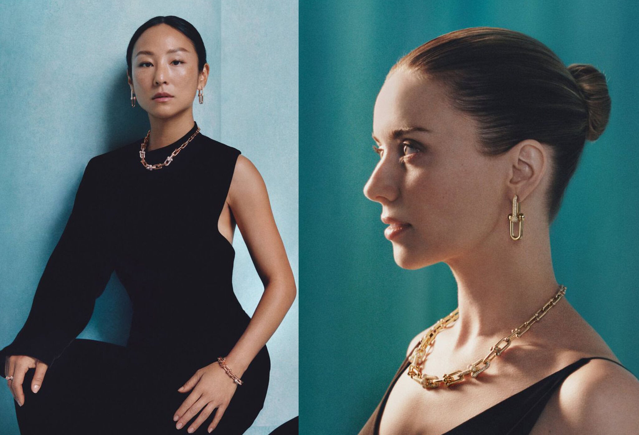 Tiffany & Co. Hardwear 2025 Ad Campaign