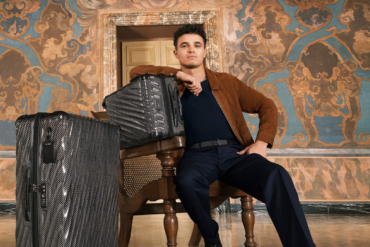 TUMI Launches Chapter Two of “Uncompromisingly Light” with Lando Norris