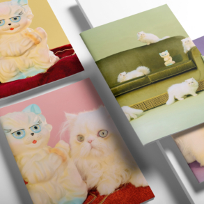 Campaign Spotlight: Valentino Leans Into Digital Whimsy With 'Le Chat'