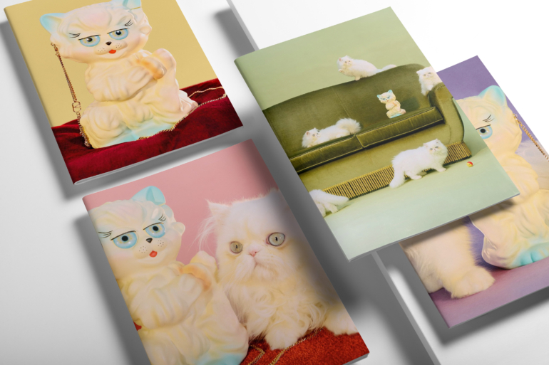 Campaign Spotlight: Valentino Leans Into Digital Whimsy With 'Le Chat'
