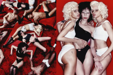 Willy Chavarria 'Underwear' 2025 Ad Campaign