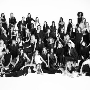 Zara '50 Years 50 Icons' 2025 Ad Campaign
