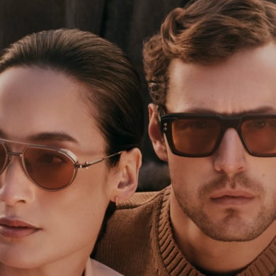 Akoni Rebrands as Akn and Buys Götti Eyewear