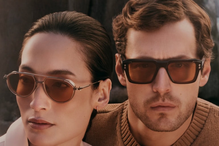 Akoni Rebrands as Akn and Buys Götti Eyewear