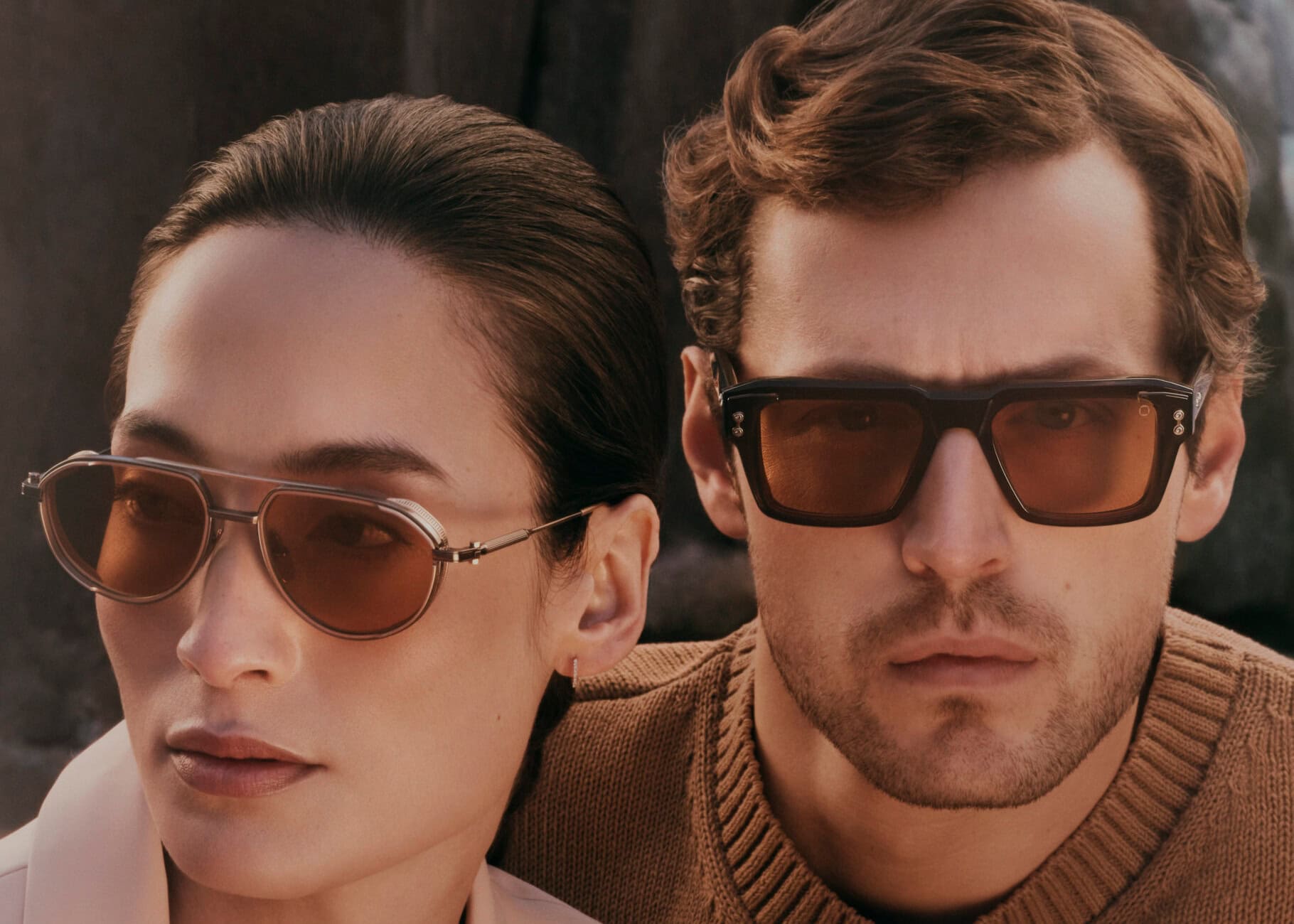 Akoni Rebrands as Akn and Buys Götti Eyewear