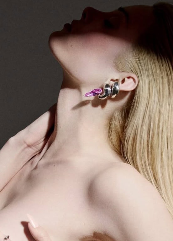 Alan Crocetti "Hard Core Fantasy" Ad Campaign