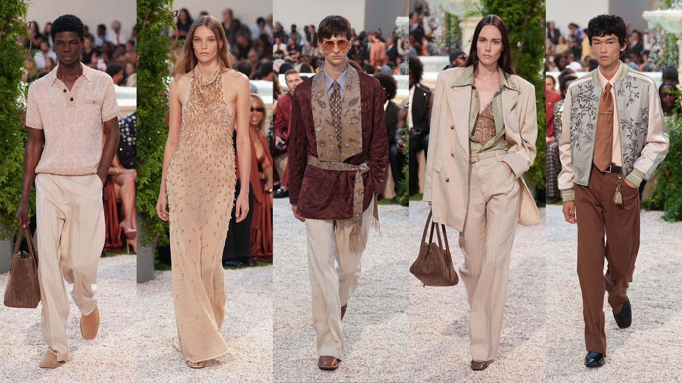 The Impression Where Fashion Gets Creative