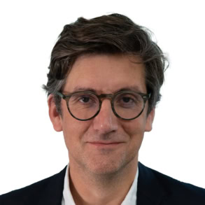 Andrew Roberts portrait