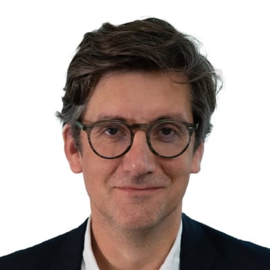 Andrew Roberts portrait