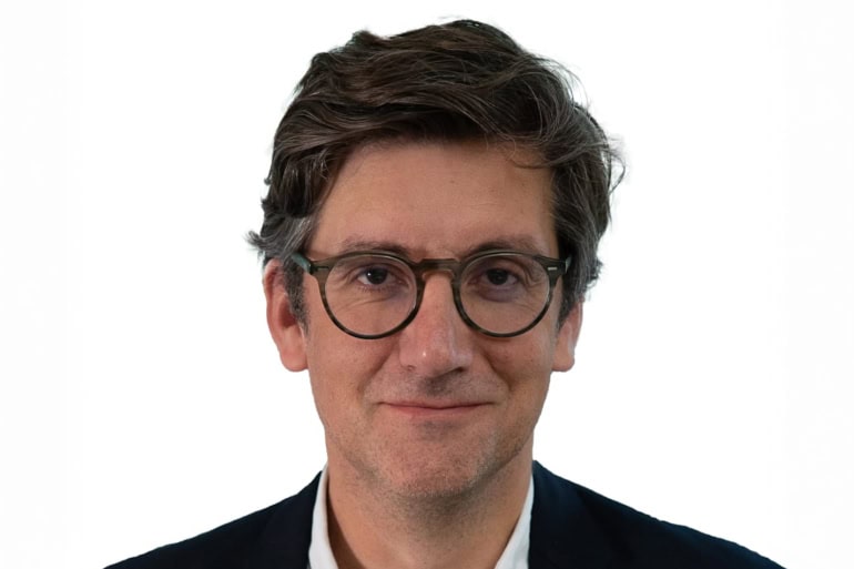 Andrew Roberts portrait