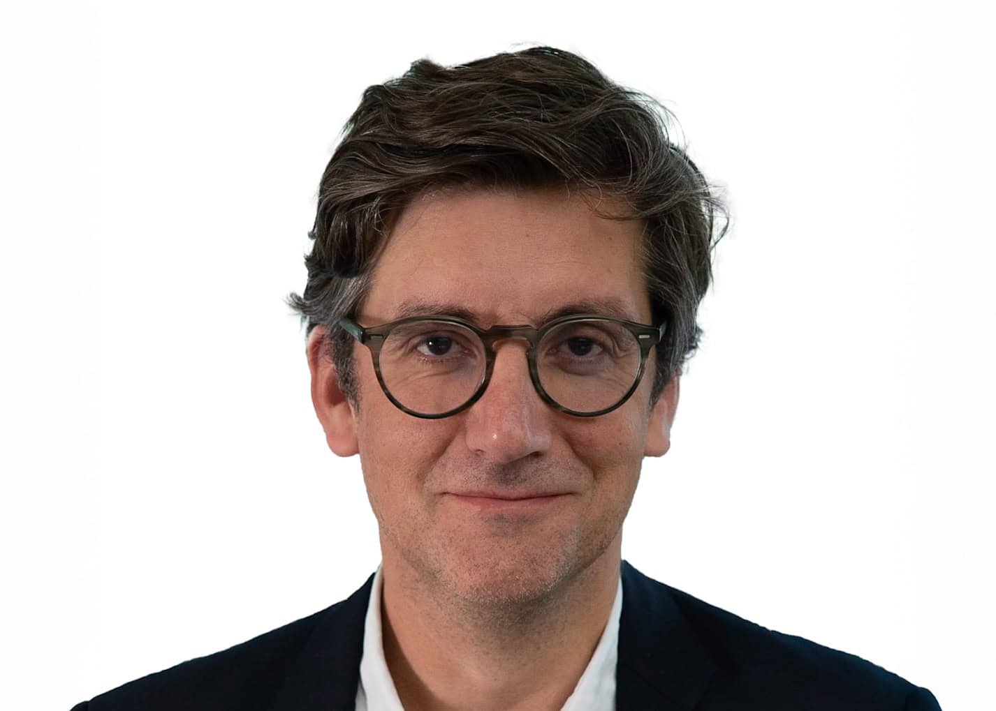 Andrew Roberts portrait