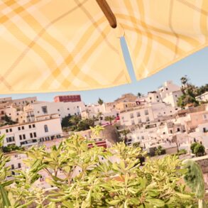 Burberry Launches Ibiza Rooftop Takeover at The Standard Hotel