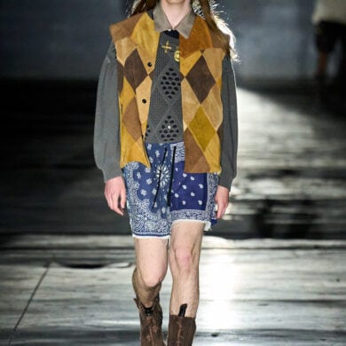 Children Of The Discordance Spring 2026 Men's Fashion Show