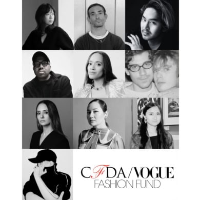 Meet the 2025 CFDA/Vogue Fashion Fund Finalists