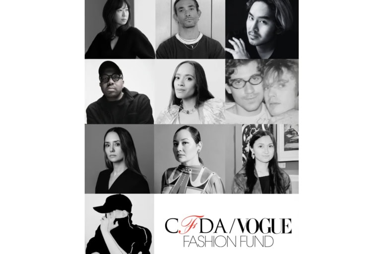 Meet the 2025 CFDA/Vogue Fashion Fund Finalists