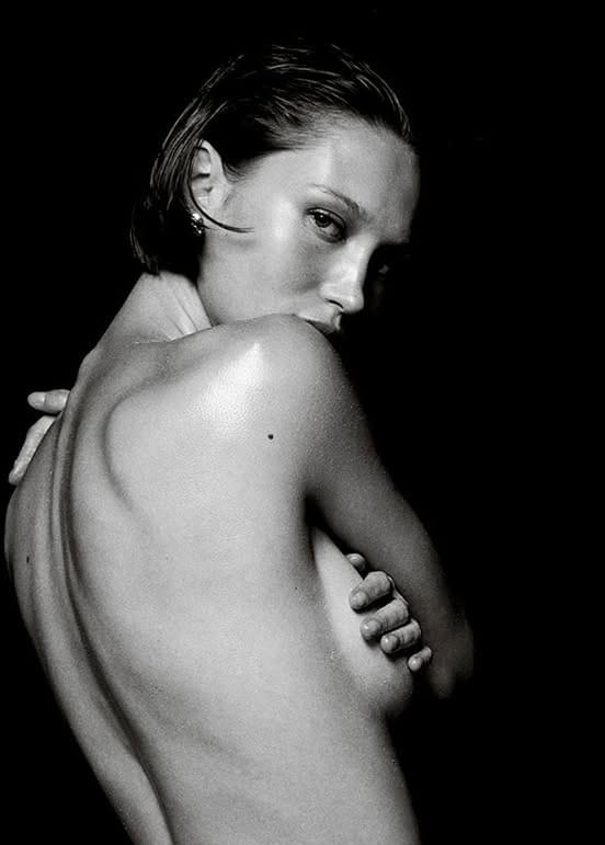 Calvin Klein Spring 2025 Ad Campaign