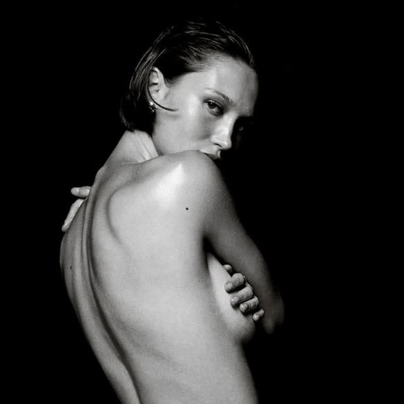 Calvin Klein Spring 2025 Ad Campaign
