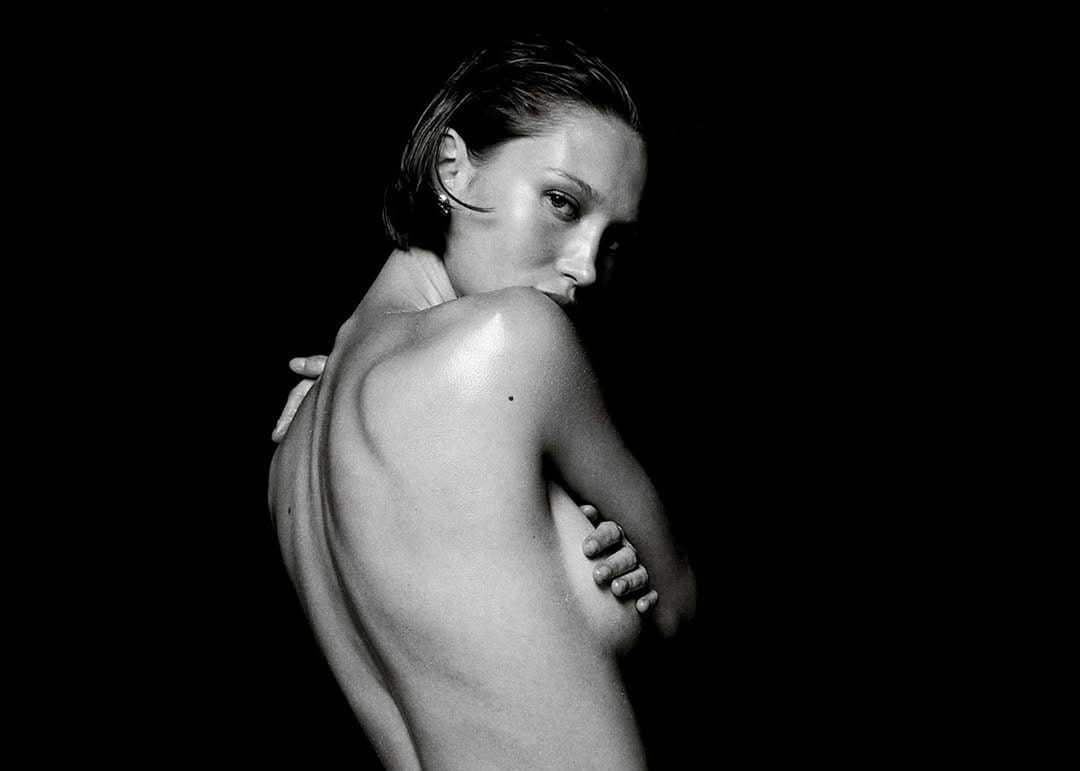 Calvin Klein Spring 2025 Ad Campaign