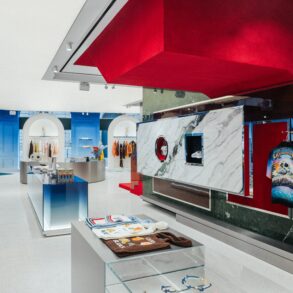 Casablanca Opens First Flagship Store in Paris