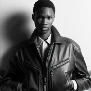 Celine Homme Winter 2025 Ad Campaign