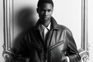 Celine Homme Winter 2025 Ad Campaign