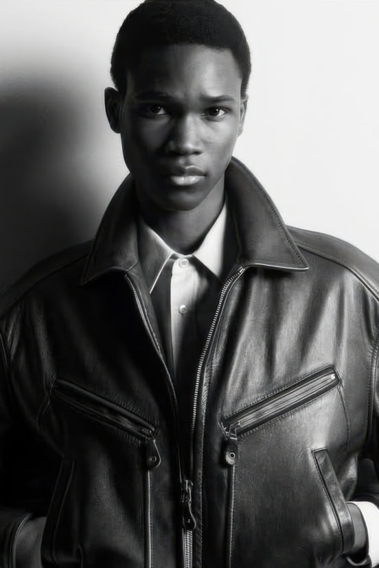 Celine Homme Winter 2025 Ad Campaign