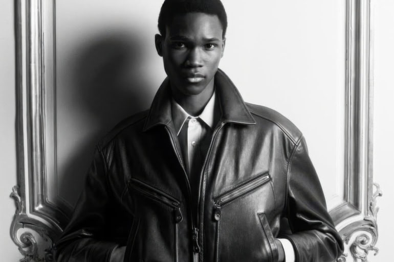Celine Homme Winter 2025 Ad Campaign