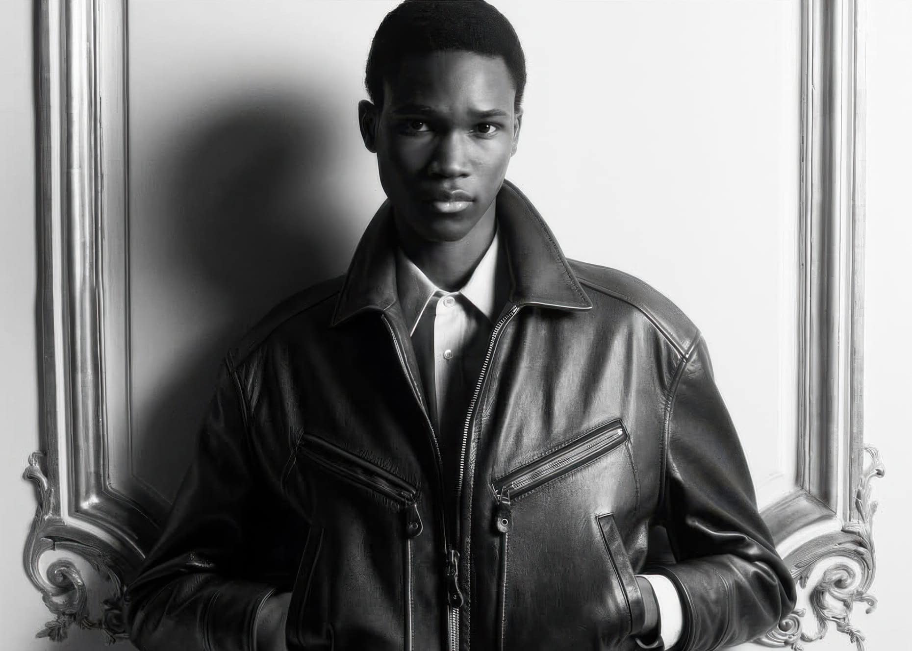Celine Homme Winter 2025 Ad Campaign