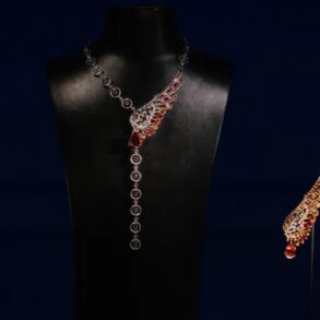 Chanel Unveils New Jewelry Collection