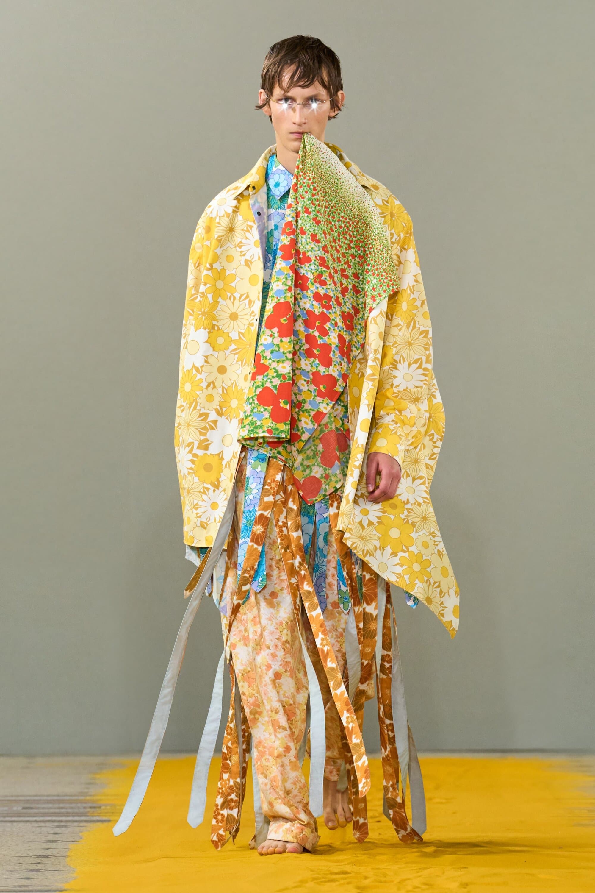 Craig Green Spring 2025 Men's Fashion Show