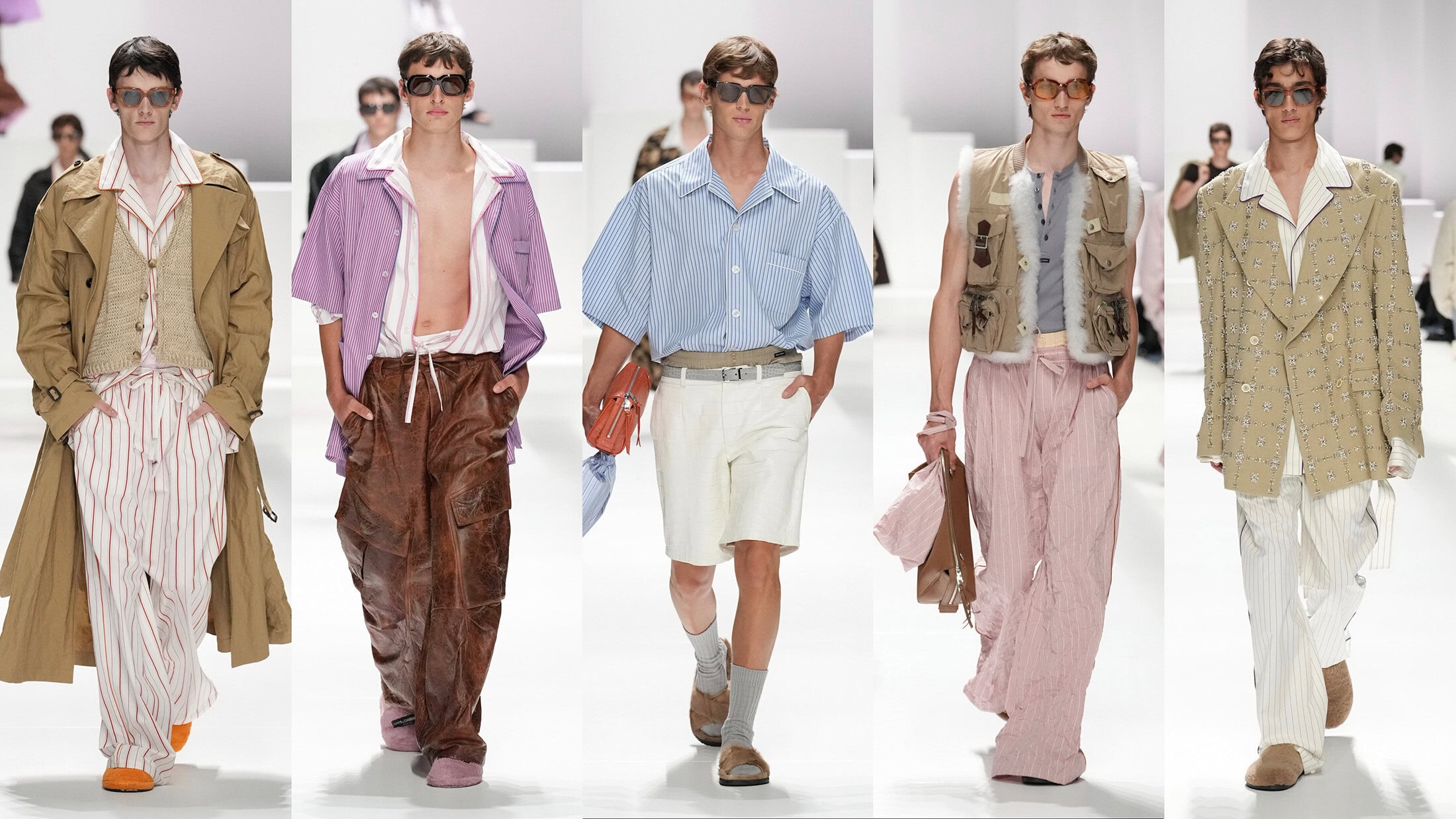 The Impression Where Fashion Gets Creative