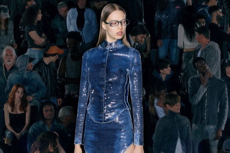 Diesel Unveils Resort 2026