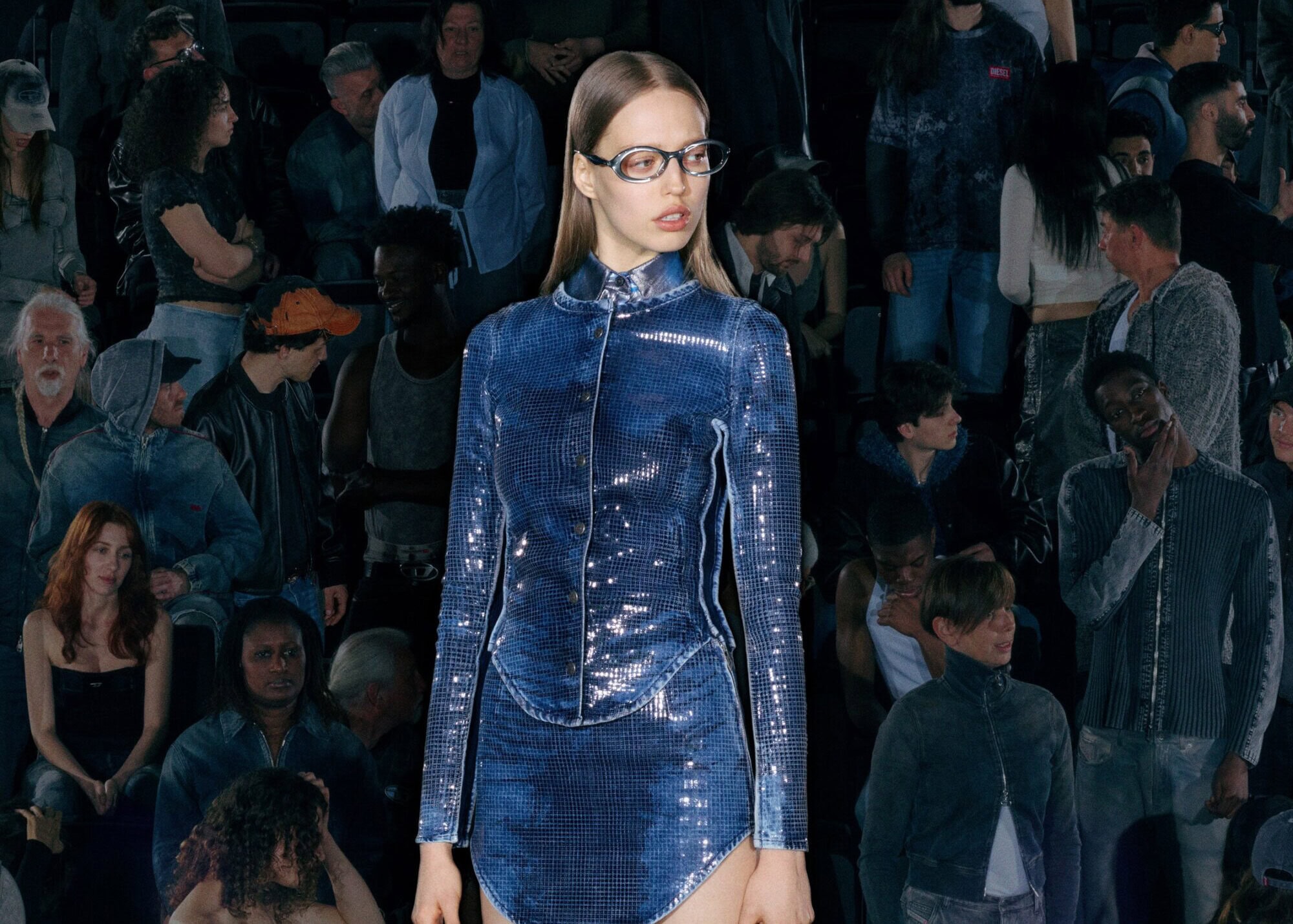 Diesel Unveils Resort 2026