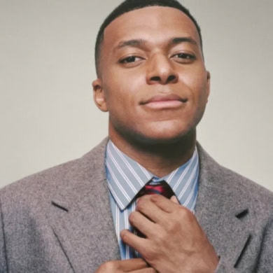 Jonathan Anderson’s Dior Debut Begins with Mbappé Teaser